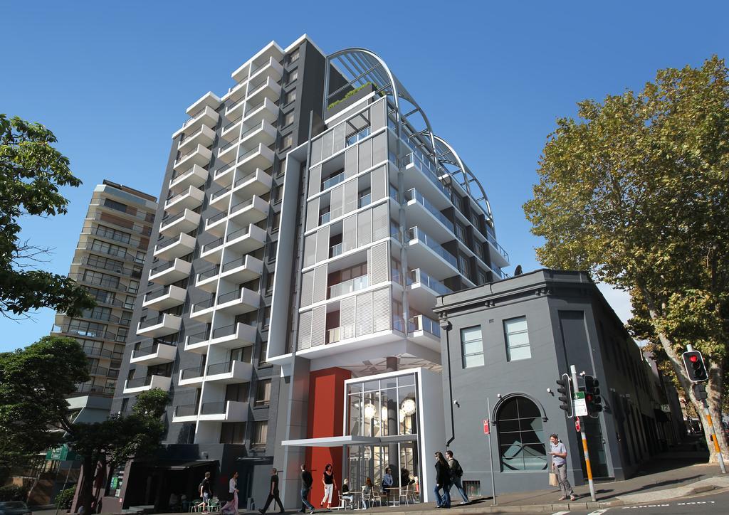 Adge Hotel And Residences Sydney Exterior photo